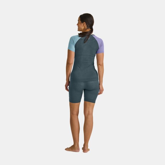 ORTOVOX 120 COMP LIGHT SHORTS W Base Layer Pants short